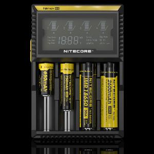 Nitecore D4 Charger