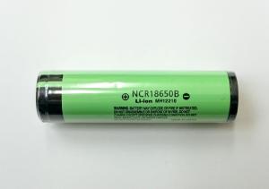 Panasonic NCR18650B 3.7V Rechargeable Battery