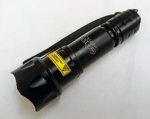 Black Sun V20 Covert  VCSEL Laser IR illuminator