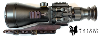 Warden Digiceptor Rifle Scope