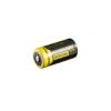 Nitecore RCR123A 3.7V 650mAh Rechargeable Battery