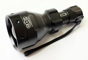 Black Sun Ruby BR671 67mm IR illuminator